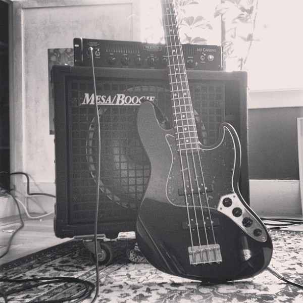 mesa and fender